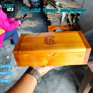 Wooden Box Storage Box Unique Storage Drawer Multipurpose Box SIZE 25X12X7 CM