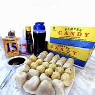 Terbaik Pempek Candy Empek Empek Candy Asli Palembang Paket 240Rb
