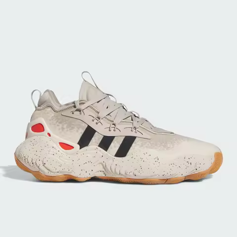Adidas Official Unisex Durable Cushioned Training Basketball Shoes IF5602