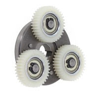 [HOT] 3PCS 35T/36T 47.5MM Planet Gear with 88mm Clutch for Bafang 500W-750W Motor