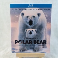 A555 Blu-ray Documentary Polar Bear (2022) BD25 English Portuguese Spanish Japanese C0103