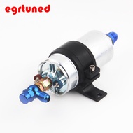 High QUALITY External Fuel Pump 044 OEM: 0580 254 044 Poulor 300lph AN6 single pump bracket H