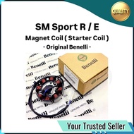 Original Benelli SM Sport SMSport SM-Sport 110 R E R110 E110 110R 110E Fuel Coil 299032160000 Starte