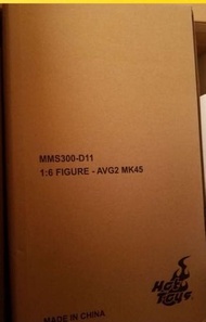 Hot toys MMS300-D11 AVG2 MK45