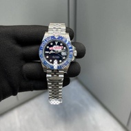 Clean Factory Blue Face Blue Circle Men's Watch Adopting 3285 fully automatic movement 904L precisio