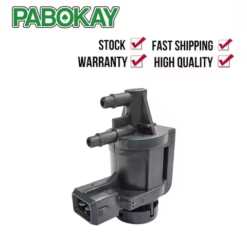 For Audi Seat Skoda VW EGR Solenoid Valve 191906283 191906283A 1H0906283 1H0906283A 1J0906283A 65808