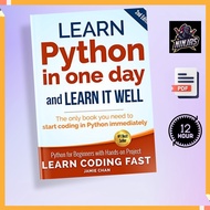 [Programming] Learn Python in One Day and Learn it Well - 2nd Edition