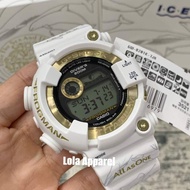 GW 8201K 7JR ORIGINAL G-SHOCK FROGMAN ICERD