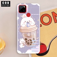 Realme C12- Case hp - Casing hp - Softcase Case Realme C12hp - Casing hp - Softcase - Case Realme C1