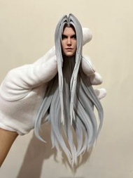 AFX  Studio  1/6 Ancient Angel 古代天使 sephiroth 賽菲羅斯 薩菲羅斯 可動眼頭雕 not gametoys