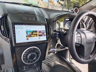 จอแอนดรอยด์ตรงรุ่น9นิ้ว Isuzu Dmax mux 2012-2019