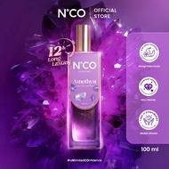 NCO Snowflake EDP - Amethyst EDP -  ALL SERIES - Eau De Perfume Parfum 12 Hours Wanita