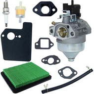 Kit karburetor HU800AWD untuk Mesin Pemotong Rumput Husqvarna 22" 190cc dengan Enjin Honda Mengganti