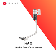 [Pre-Order] Roborock H60 Series Cordless Vacuum Cleaner | 210AW Extreme Suction | Dust Mite Removal 