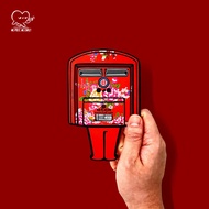 [Postcard / Poskad / 明信片] Chunghwa Post by We Post, We Care