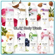 (全新現貨) Olay 香味沖涼沐浴露 Exfoliating Moisture Ultra Moisture Fresh Outlast 磨砂深層滋潤 Body Wash 香噴噴 舒緩滋潤 650m