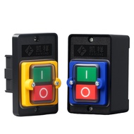 KAO-5M Waterproof Control Button KA0-5H Table Drill Switch KAO-10KH Machine Tool Waterproof Button S