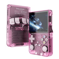 2025 R36S อัพเกรดใหม่ R36XX คอนโซลเกมมือถือพร้อมการเชื่อมต่อ WIFI หน้าจอ 3.5 นิ้ว เกม 15000+ ในตัว ข