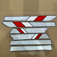 CUB 82 STAMP SET .50_70_90.BEAUTIFUL TYPE OF 3-LAYER STAMPS