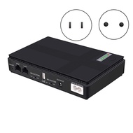 9V 12V Uninterruptible Power Supply Mini UPS USB POE 10400MAh Battery Backup for CCTV