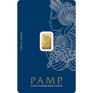 PAMP Suisse Lady Fortuna 1g Gold Bar