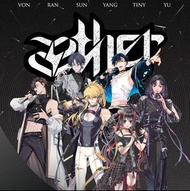 【預購】請解開故事謎底 2024 蓋亞全明星咖啡店 偶像之夏 周邊