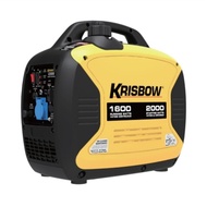 PROMO Krisbow Genset Bensin 2000watt 1ph/Generator/Genset Silent Kode