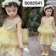 [PHINTSGROSIR 44,000x4PCS] PREMIUM IMPORTED DRESS 1-4 YEARS
