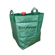HIJAU Premium quality 250 liter green 70x70 planter bag