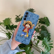MOP Samsung M54 Luffy Procamera Mobile Phone Case - Cute Silicone - Latest Case - Case Trendyhp - Ca