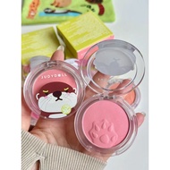 New Judydoll Judydoll Judydoll Joint Blush Cream Facial Brightening Matte Expansion Color Gradient B
