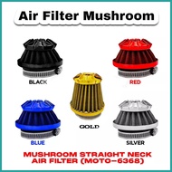 ☮ ◨ ۩ RUSI Korak 110 - Air Filter Mushroom | Air cleaner | Universal Type | Motorcycle Accessories