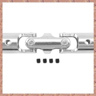 Rc Double Universal Joint Cardan Joint Gimbal Couplings with Screw,5x5Mm(R F C V)