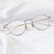 金子眼鏡, KMP-24 ATG , SIZE: 47-24-137 , 925純銀系列 , 日本手造眼鏡
