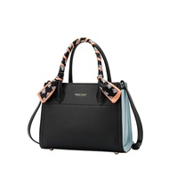 SWISS POLO LADIES TOP HANDLE SLING BAG HEB 2034-1 BLACK