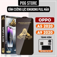 Oppo A5 2020, A9 2020 Kingkong Tempered Glass full Screen | Screen Protector For Oppo