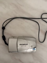 Olympus mju II Film Camera