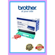 Brother TN-1000 / DR-1000 TN1000 Laserjet Black Toner Cartridge DR1000 Drum unit