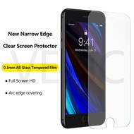 Screen Protector Compatible For iPhone SE3 2022/iPhone SE2/7/8/7Plus/8Plus Tempered Glass