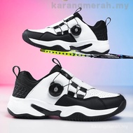 New Men Badminton Shoes Lightweight Table Tennis Sneakers Professional Volleyball Footwears RL6U