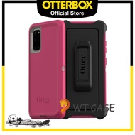 OtterBox For Samsung Galaxy A52 Defender Series Pink White