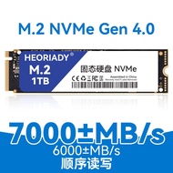 Hongxiang M.2 NVMe 2T 1T 512G M2 PCIe Desktop Laptop SSD Ps5