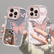 Mirror Casing For Infinix Smart 10 9 8Pro 8Plus 8HD Hot 50i 40i 30i 9 11 10 Play Spark Note 40 30 Pr
