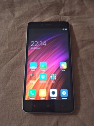 Handphone second murah Xiaomi Redmi Note 2