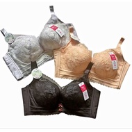 Elena Exclusive Soft Underwire Bra 86254 Size 34B-40B