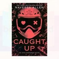 Caught Up Novela (PB) by Navessa Allen Books Dark