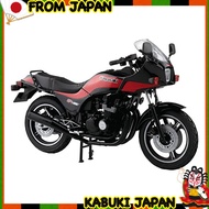 Aoshima Bunka Kyozai-sha 1/12 The Bike Series No.18 Kawasaki ZX400Z2 Gpz400F 1984 Plastic model