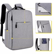 MGS -BACKPACK LAPTOP KANVAS KOREAN STYLE TAS RANSEL PRIA KANVAS TEBAL TREN BACKPACK DENIM FASHION PR