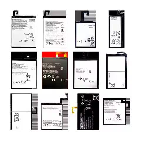 L18D1P31 L19D1P32 L16D2P31 For Lenovo Pad Yoga 3 Tab E7 M10 M8 S8 YT-X705f 2 4 7 8 1010 Plus Pro Tab