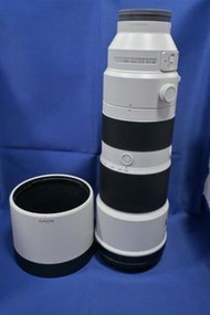 SOLD）新淨 Sony 200-600mm G OSS sony長炮變焦 打雀 演唱會 用一流 可另加增距鏡 200-600 A9 a7 A1 A7R A7C